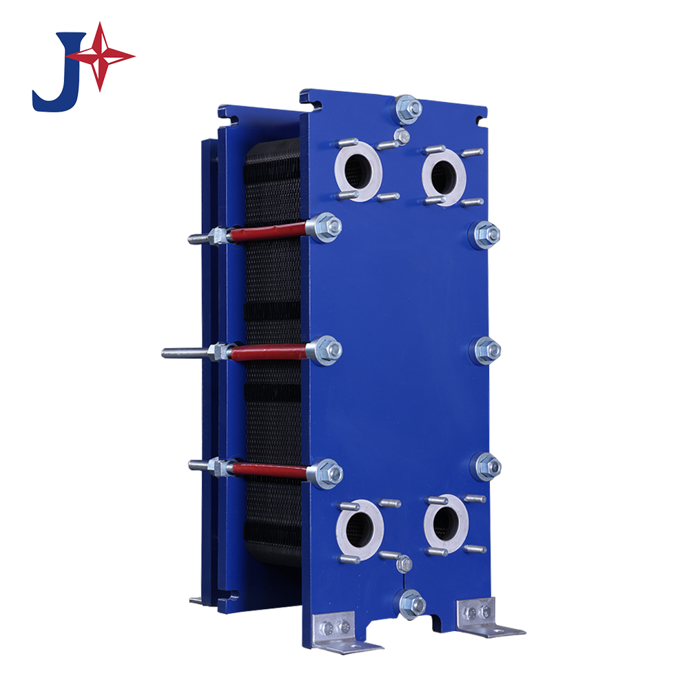 可拆式板式換熱器